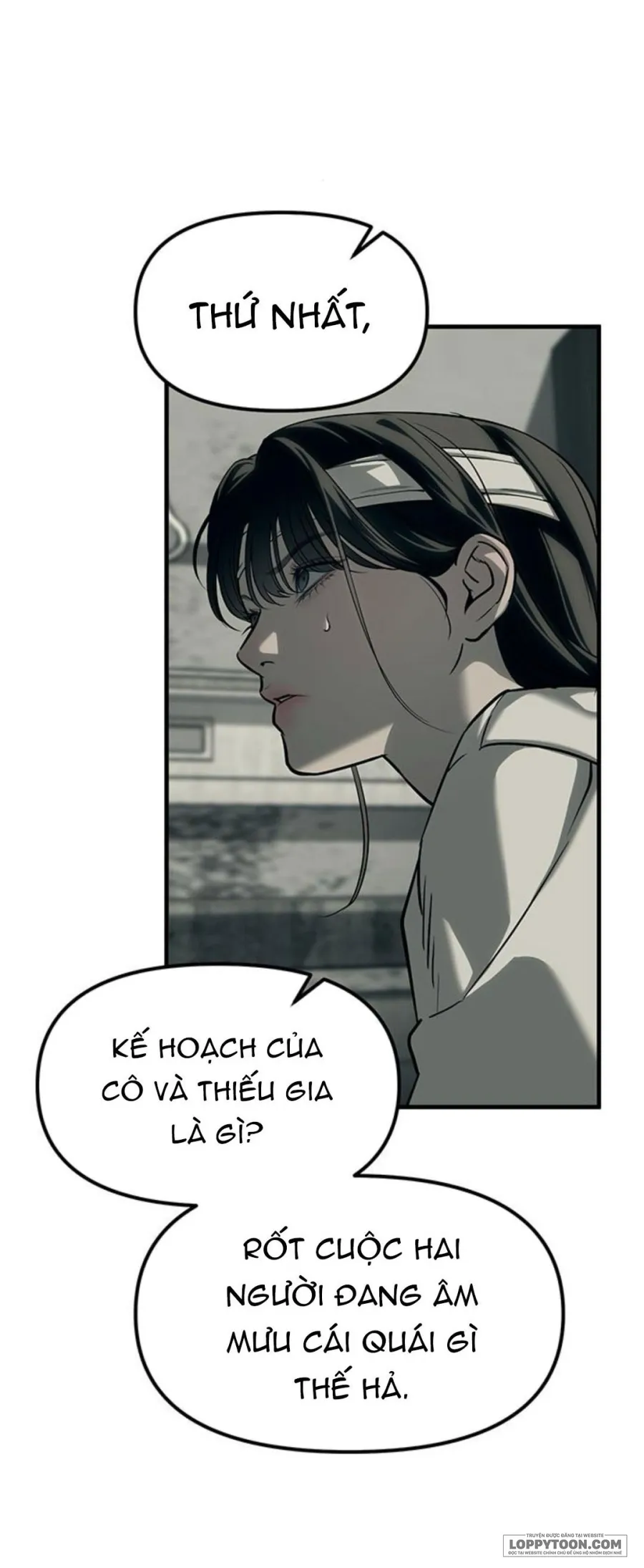 Xâm Nhập Trường Trung Học Tài Phiệt Chap 101 - trang 7
