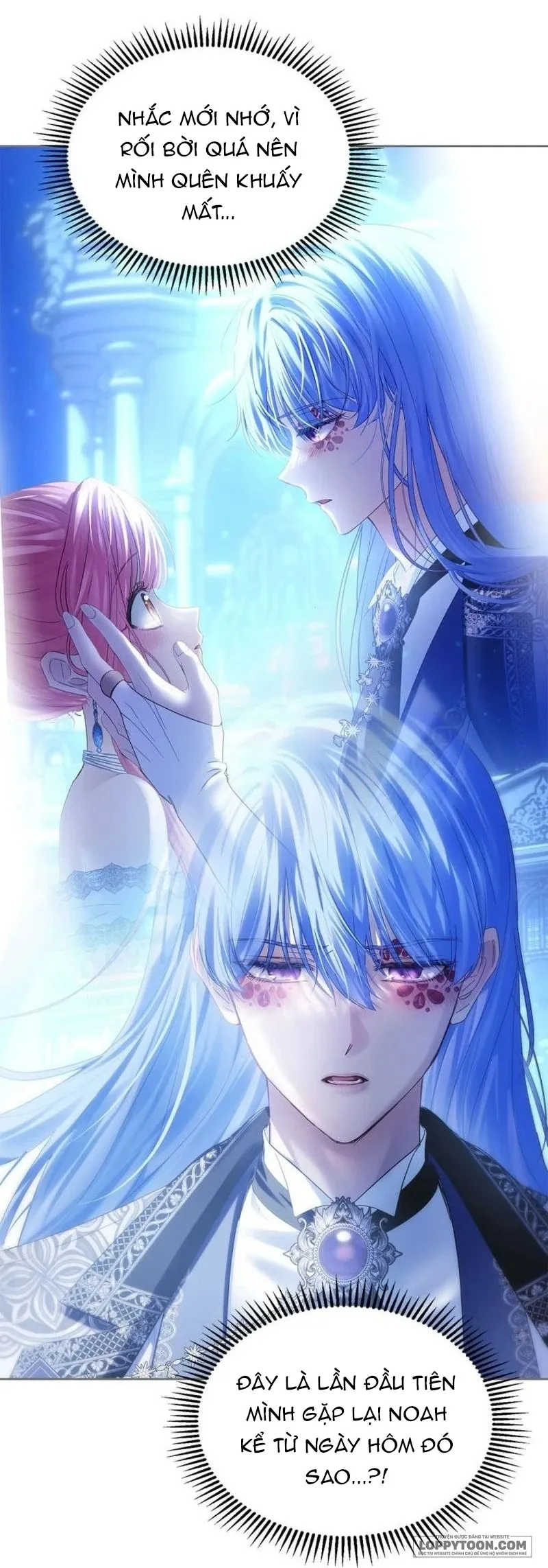 Phạm Nhân Bé Con Của Dinh Thự Mùa Đông Chap 91 - trang 48