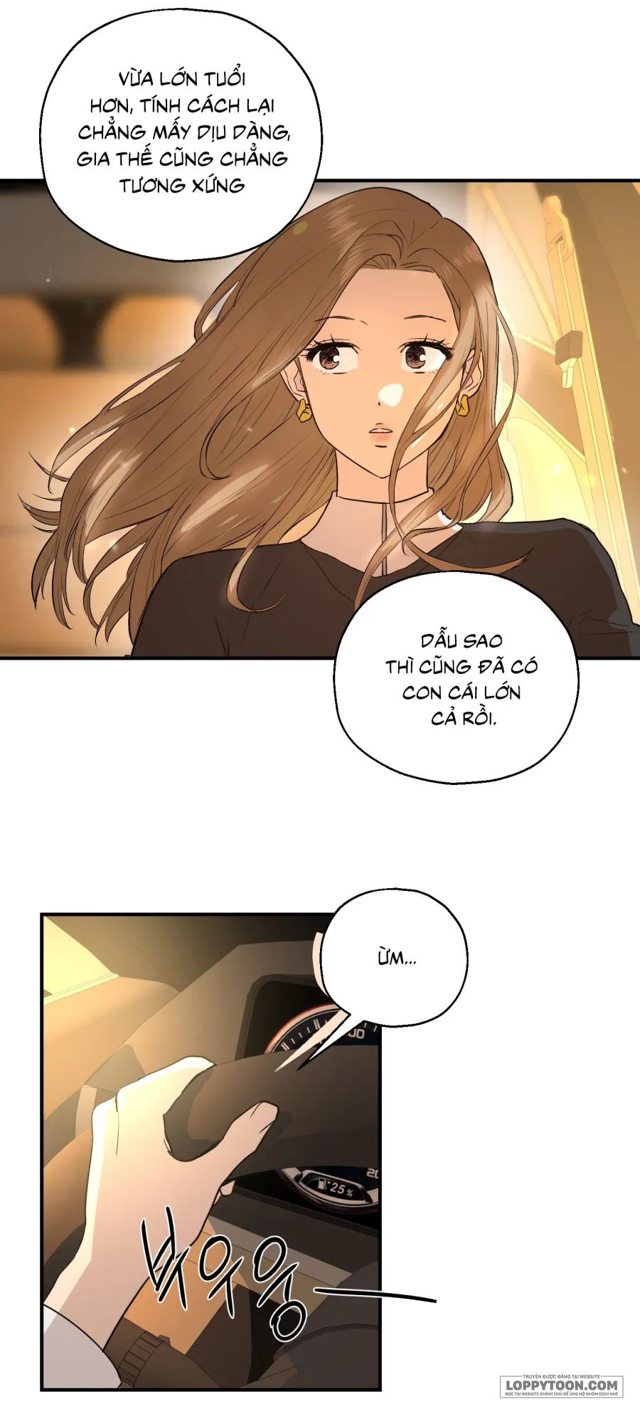 Giữa Những Cánh Cửa Chap 1 - trang 41