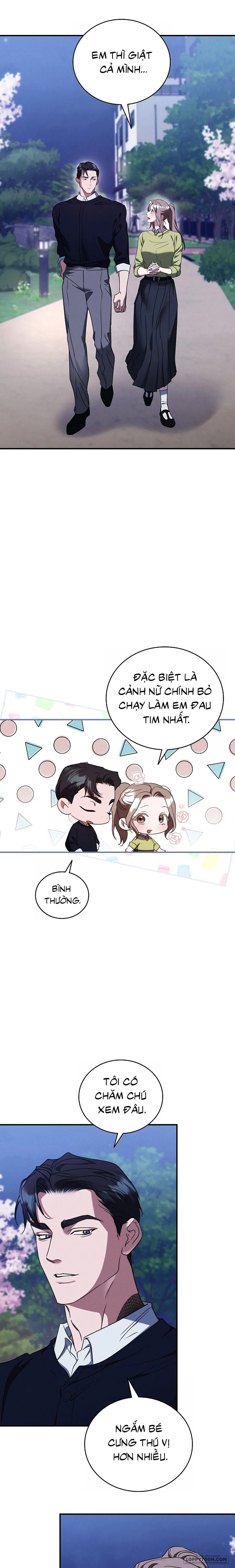 Ông Chú Chó Má Chap 37 - trang 14