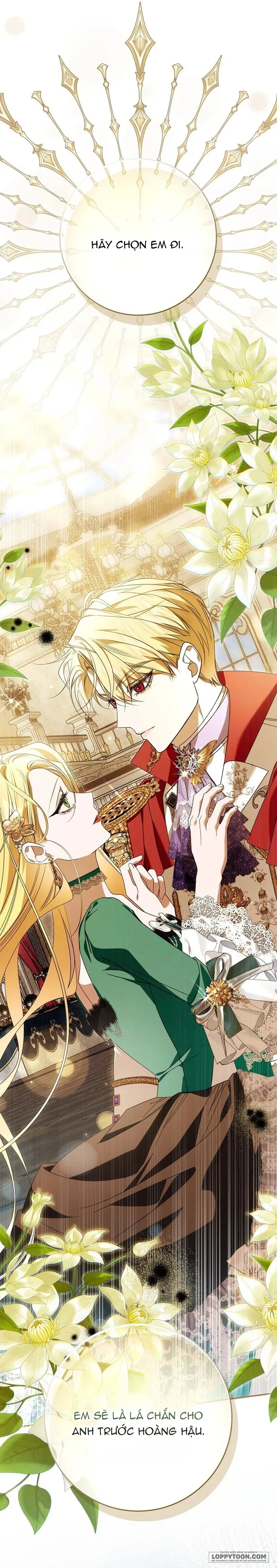 Tôi Sẽ Đổi Chồng Trước Bằng Hôn Nhân Cướp Đoạt Chap 33 - trang 3