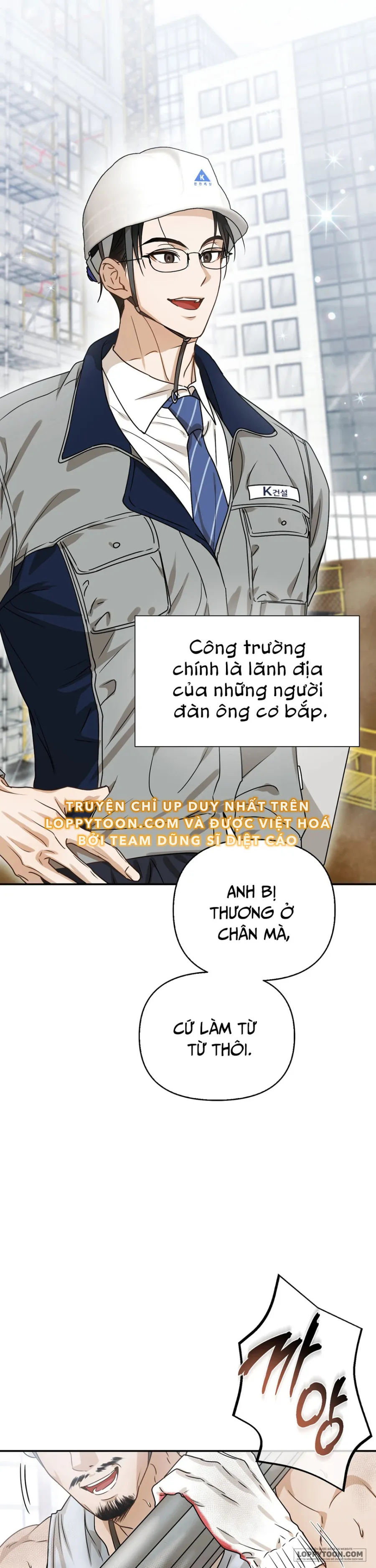 Chuyến Tham Quan Thực Địa Về Ý Thức An Toàn Chap 1 - trang 5