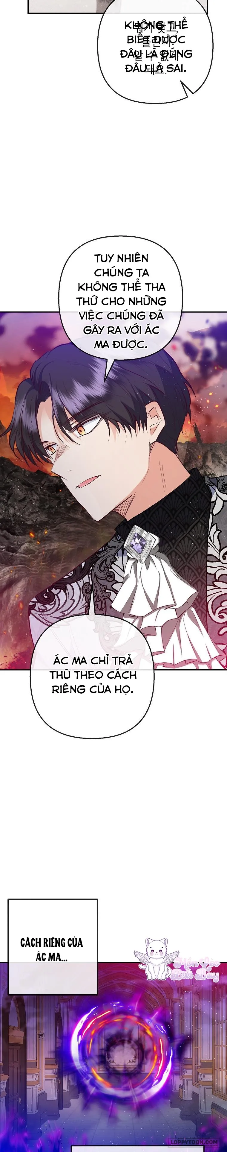 Con Gái Cưng Của Quỷ Chap 71 - trang 18