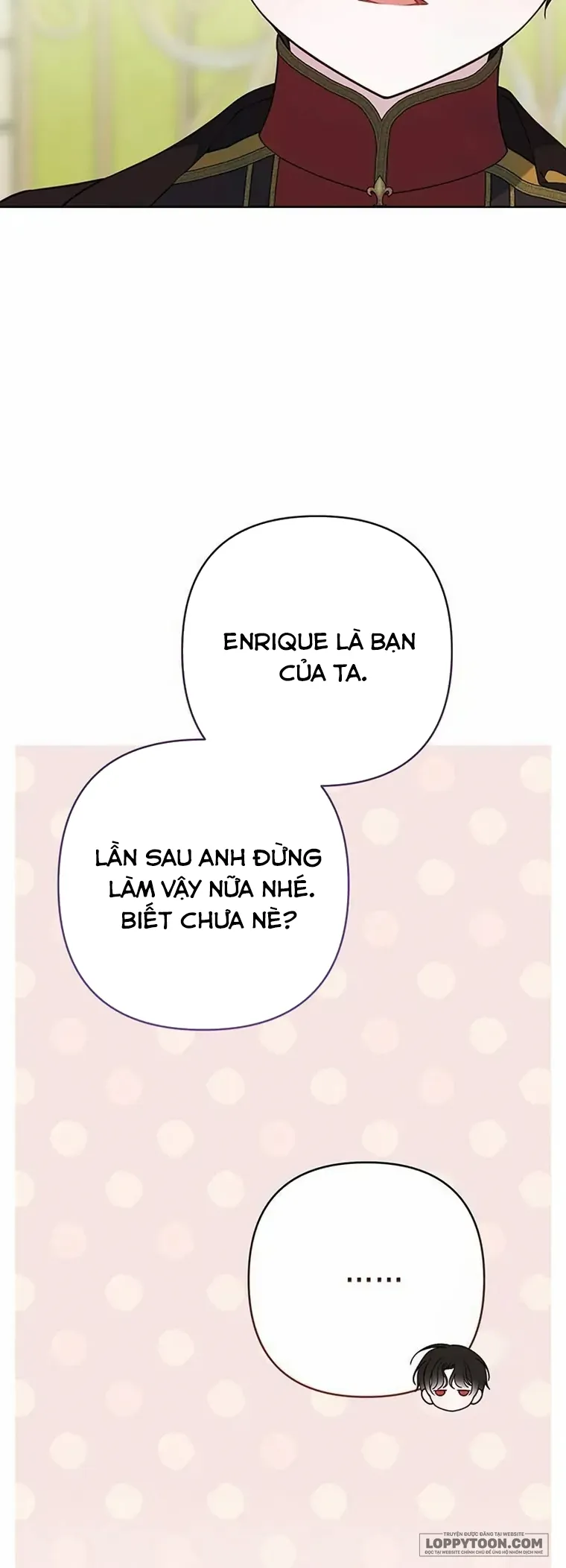 Bạo Chúa Bé Con Chap 61 - trang 18