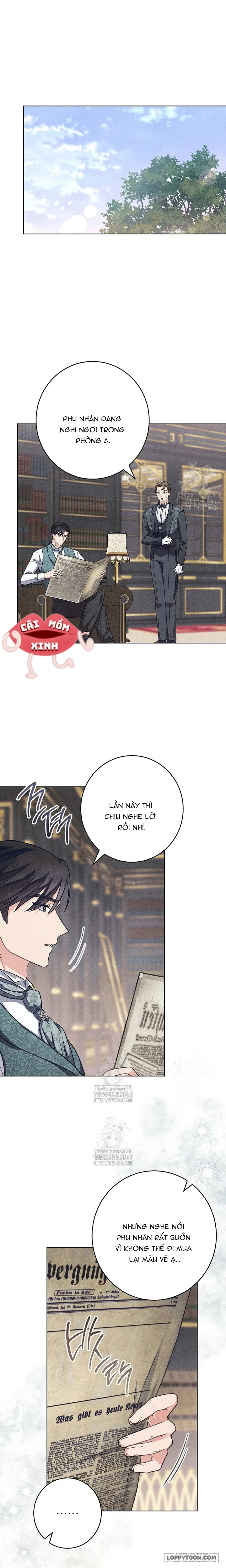 Nỗi Ám Ảnh Dành Cho Công Tước Phu Nhân Chap 34 - trang 18