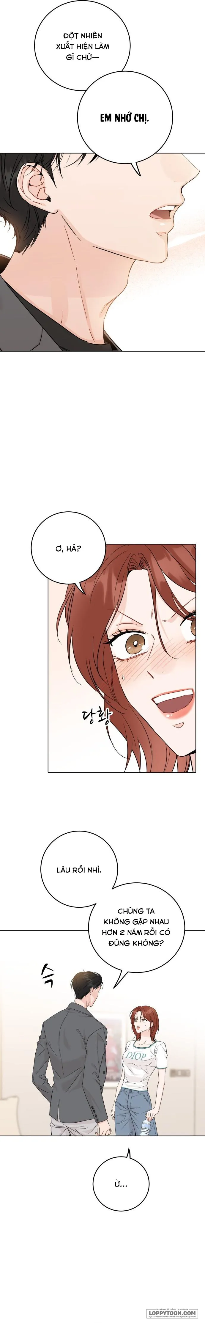 Người Một Nhà Chap 48 - trang 9