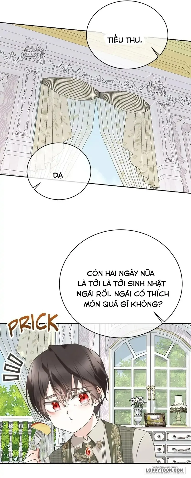 Sinh Ra Trở Thành Nhân Vật Không Có Trong Nguyên Tác Chap 14 - trang 58