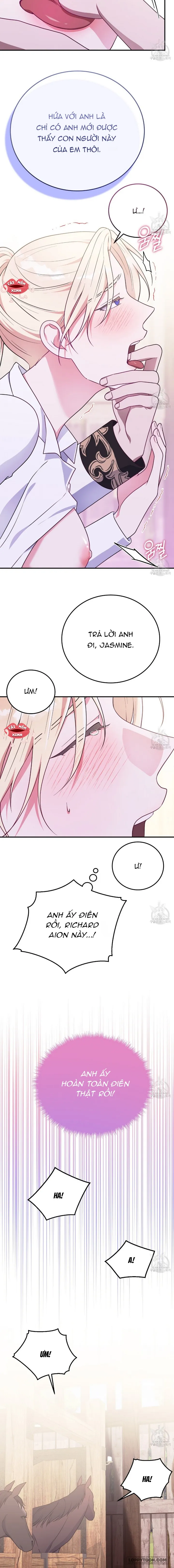 Xin Hãy Để Ý Tới Jasmine Chap 25 - trang 16