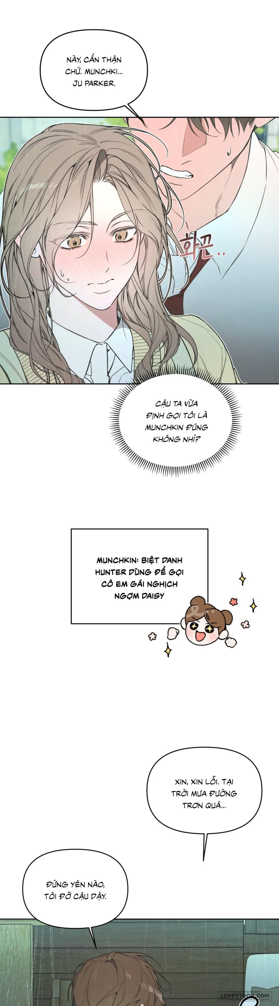 Love:Zero Chap 17 - trang 37
