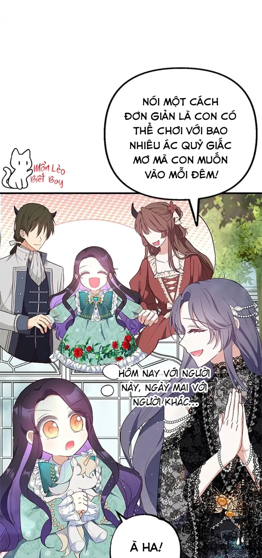 Con Gái Cưng Của Quỷ Chap 26 - trang 5