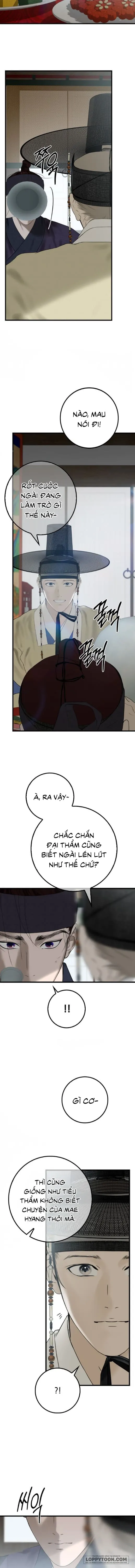 Cuộc Tuyển Chọn Vương Phi Triều Joseon Chap 45 - trang 13