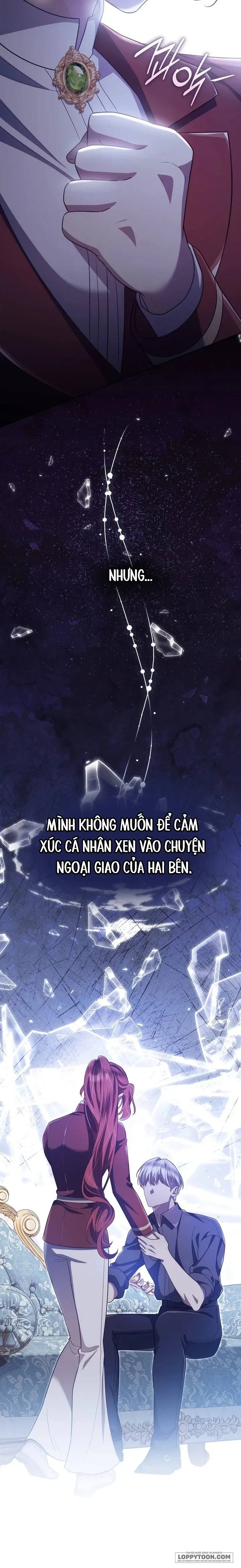 Vị Hoàng Tử Của Em Chap 23 - trang 32