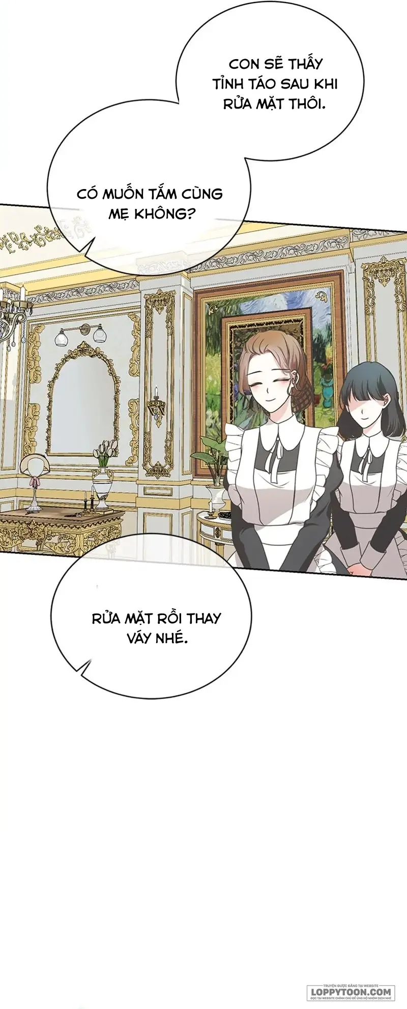 Sinh Ra Trở Thành Nhân Vật Không Có Trong Nguyên Tác Chap 15 - trang 8