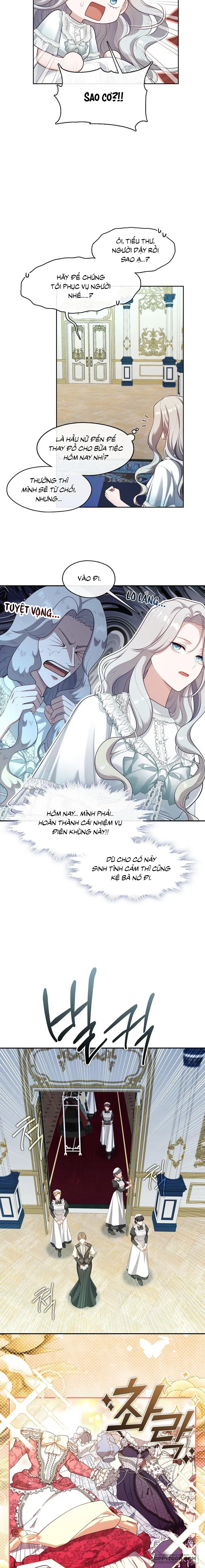 Thợ Săn Hạng S Không Muốn Trở Thành Ác Nữ Chap 42 - trang 15