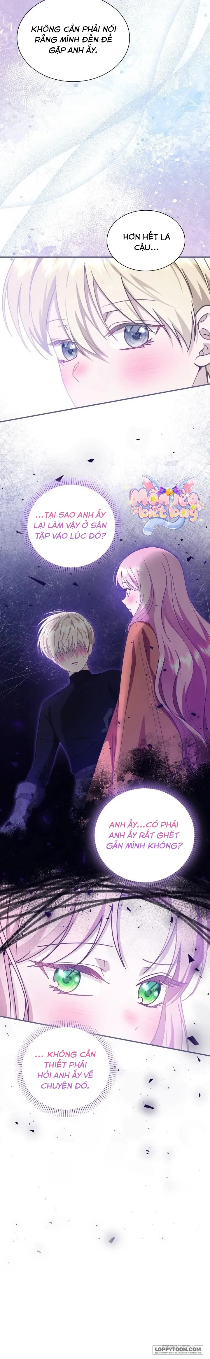 Dẫu Cho Con Gái Của Kẻ Phản Diện Trùng Sinh Chap 32 - trang 14