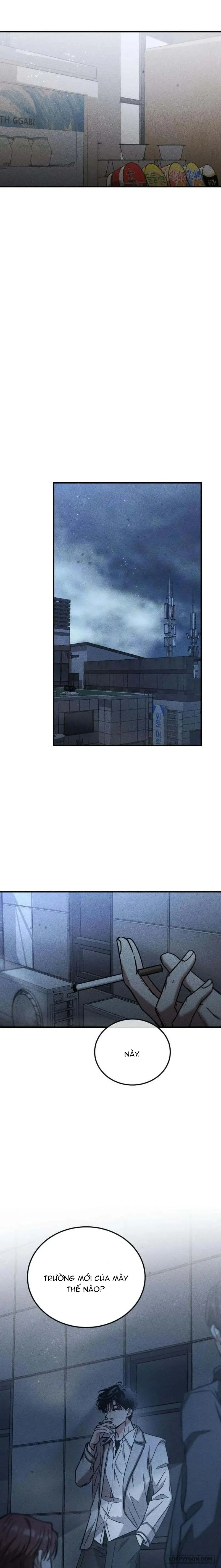 Chị Em Không Hoàn Hảo Chap 7 - trang 12