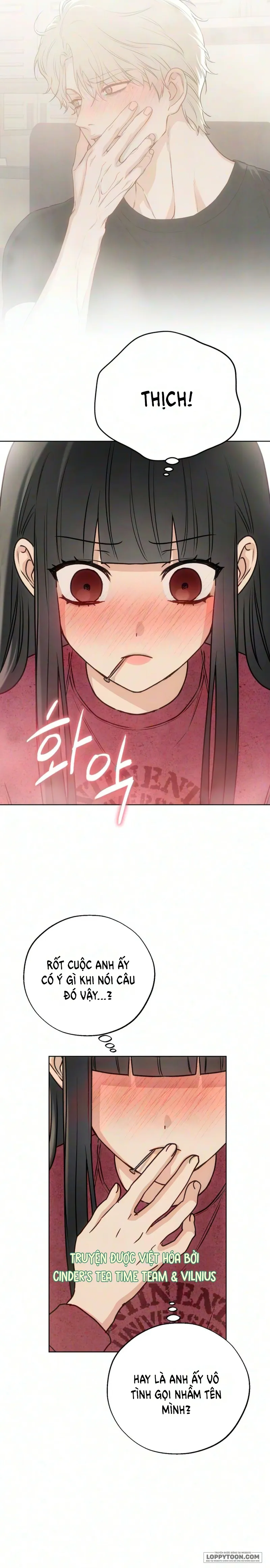 Tổ Tiên Đang Theo Dõi Tôi Chap 24 - trang 13