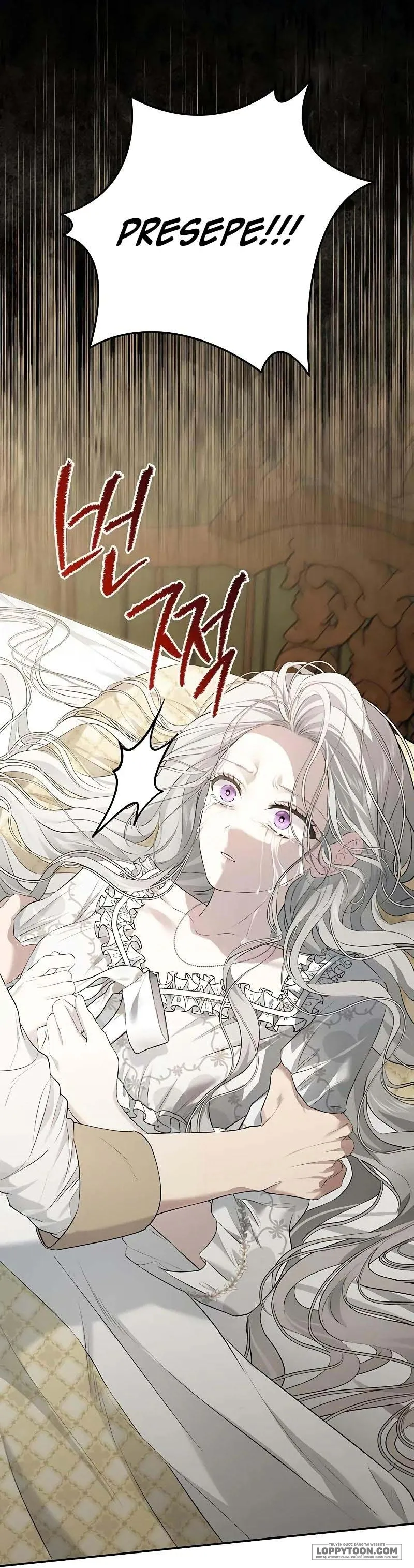 Presepe Bên Ngoài Chiếc Lồng Chap 8 - trang 21
