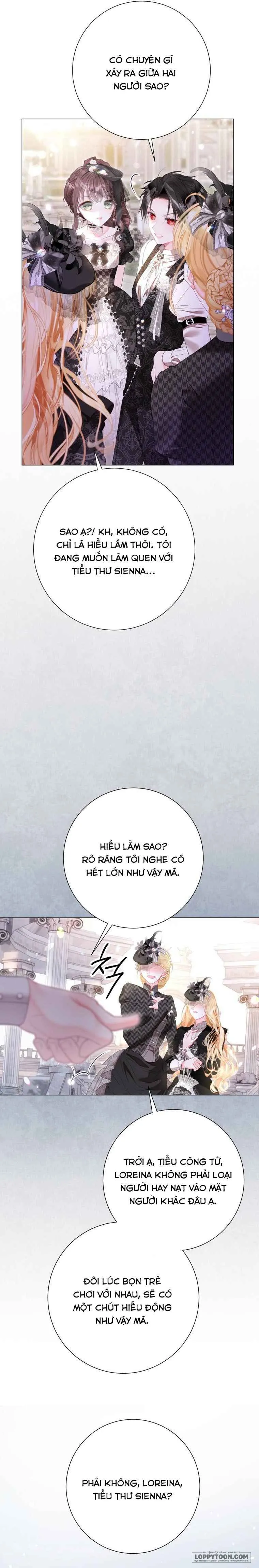 Một Thế Giới Không Có Chị Gái Mà Ai Cũng Yêu Chap 70 - trang 14