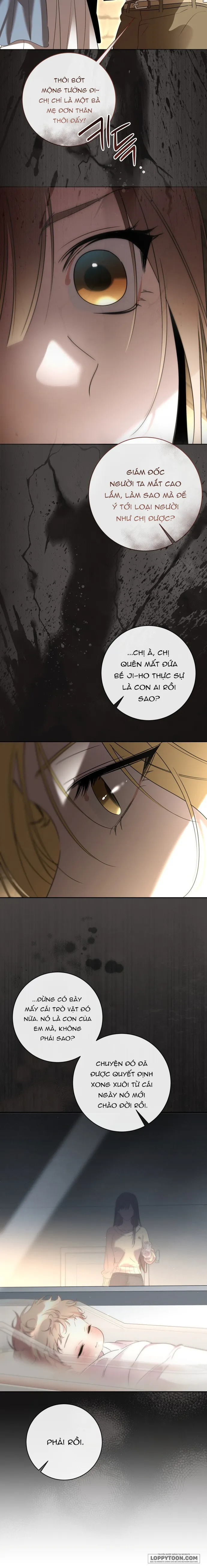 Tình Yêu Bắt Đầu Từ Việc Nuôi Dạy Con Cái Chap 27 - trang 28