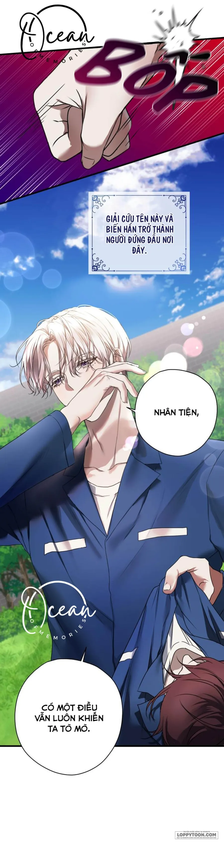 Tôi Trở Thành Lão Đại Nơi Ngục Tù Tăm Tối Chap 1 - Prologue - trang 31