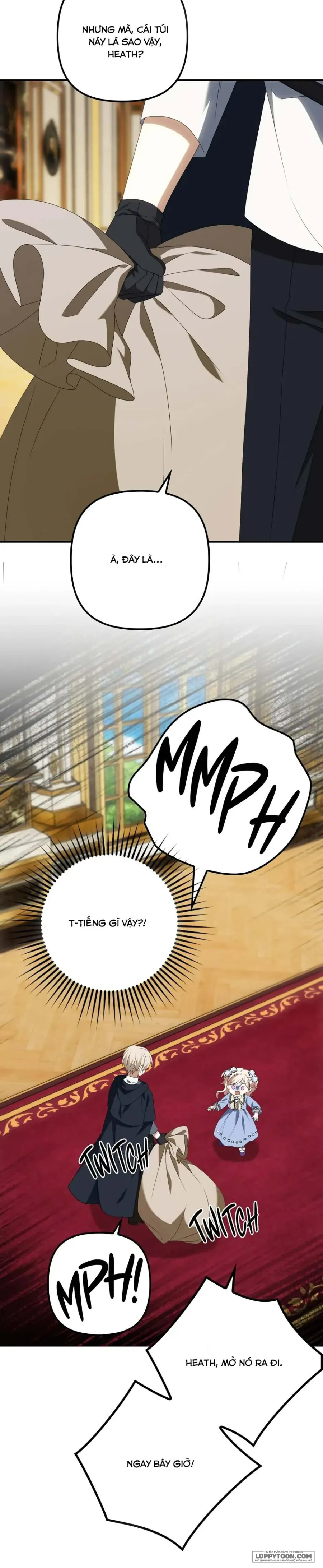 Đứa Trẻ Côn Đồ Nhà Công Tước Chap 53 - trang 25