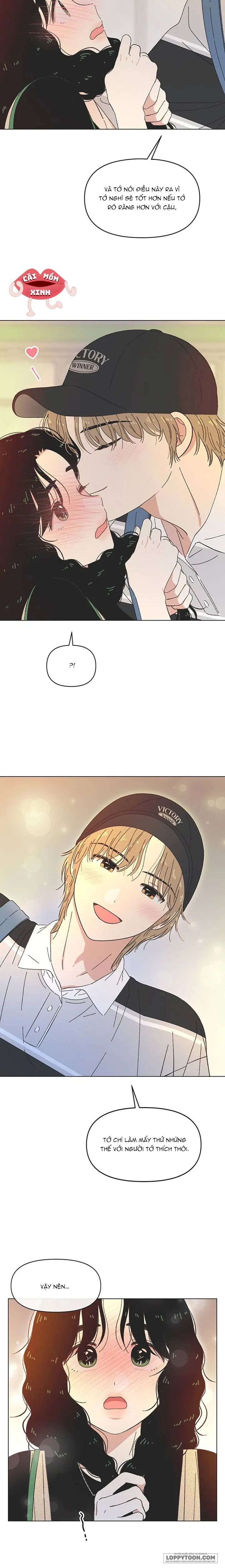 Thanh Xuân Ngọt Ngào Chap 63 - trang 14