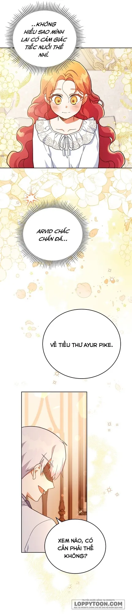 Bé Con Chốn Hoa Nở Chap 16 - trang 5