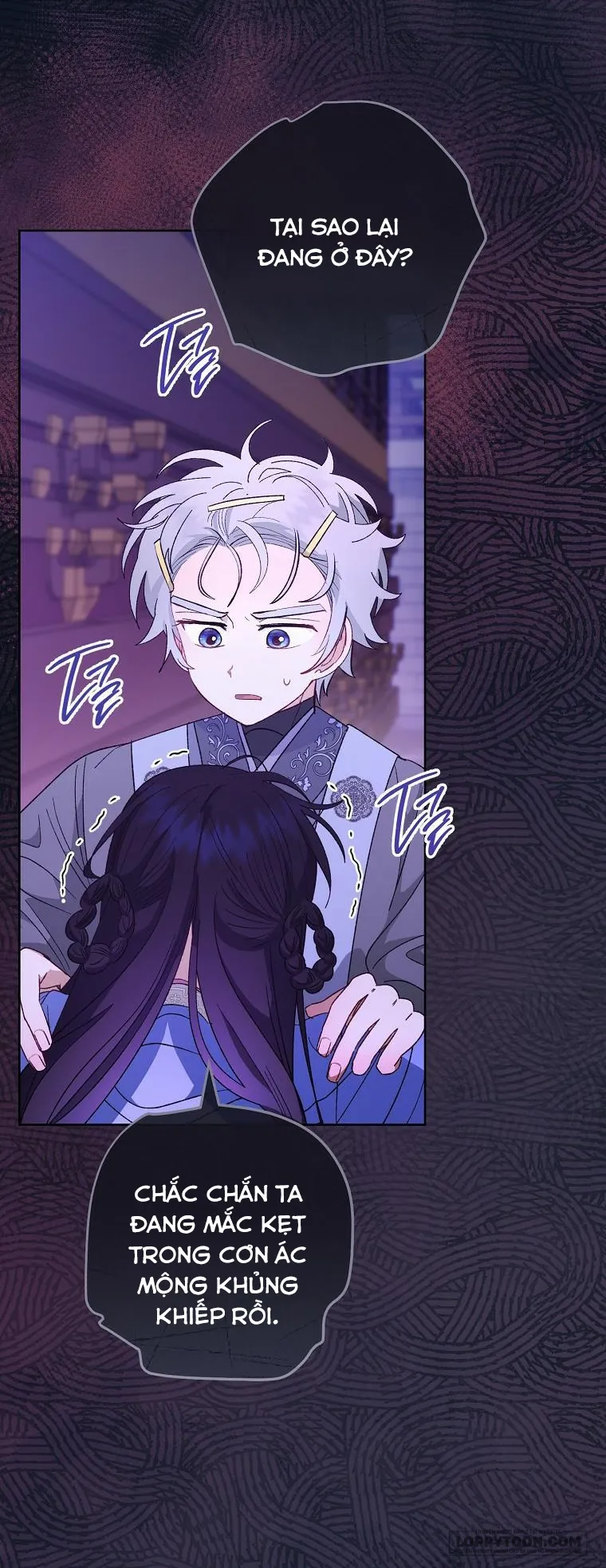 Tiểu Thiếp Chỉ Muốn Sống Yên Bình Chap 92 - trang 27