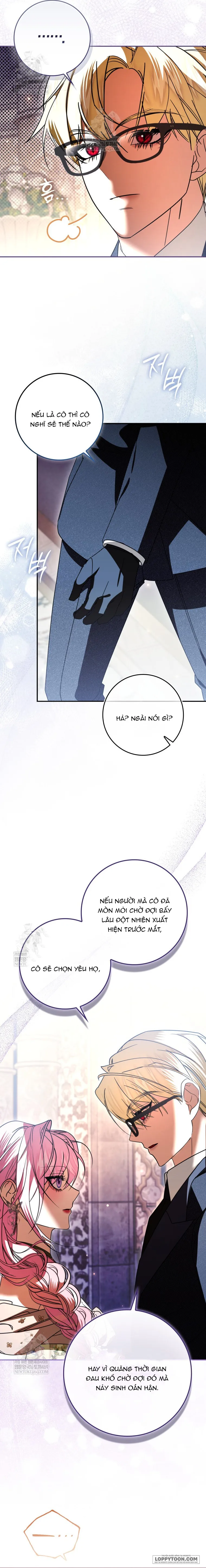 Tôi Sẽ Đổi Chồng Trước Bằng Hôn Nhân Cướp Đoạt Chap 16 - trang 14