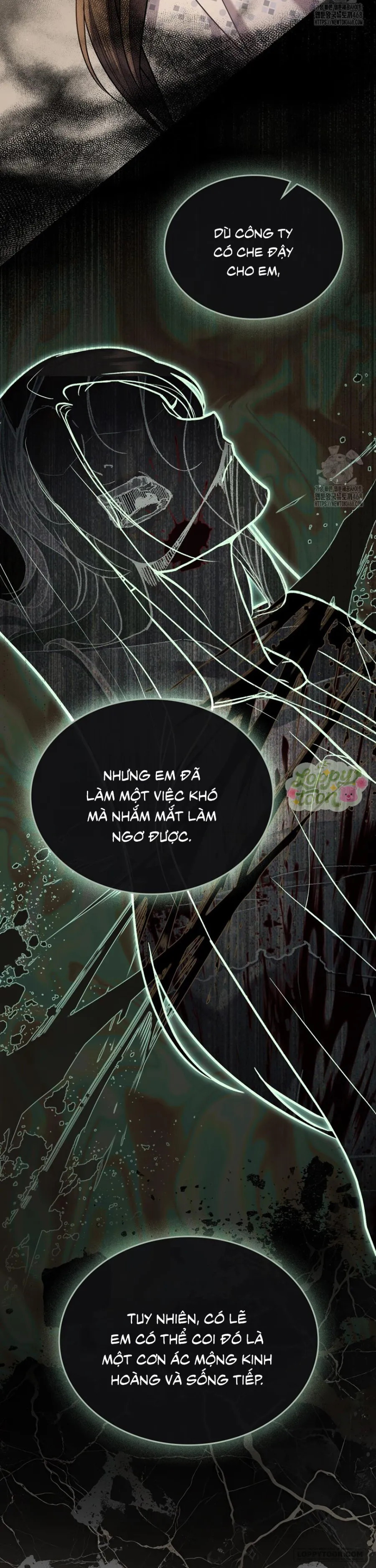 Kết Hôn Với Kẻ Tâm Thần Chap 21 - trang 18