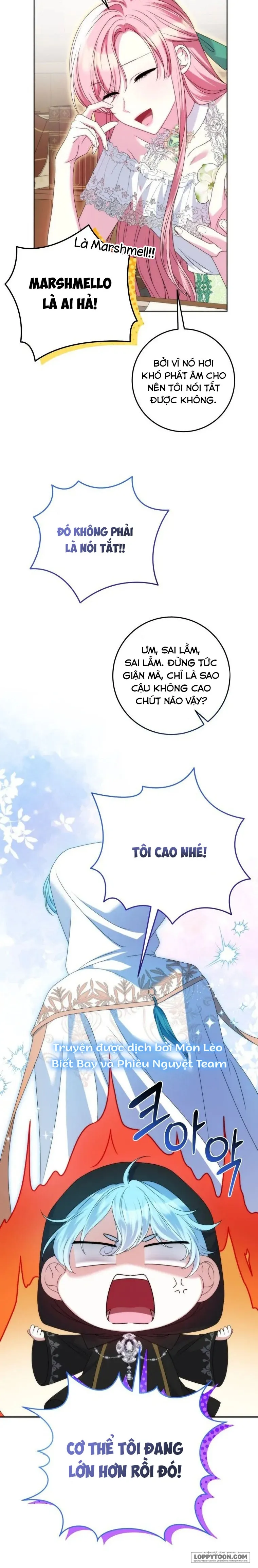 Tôi Gặp Nam Chính Trong Tù Chap 39 - trang 25