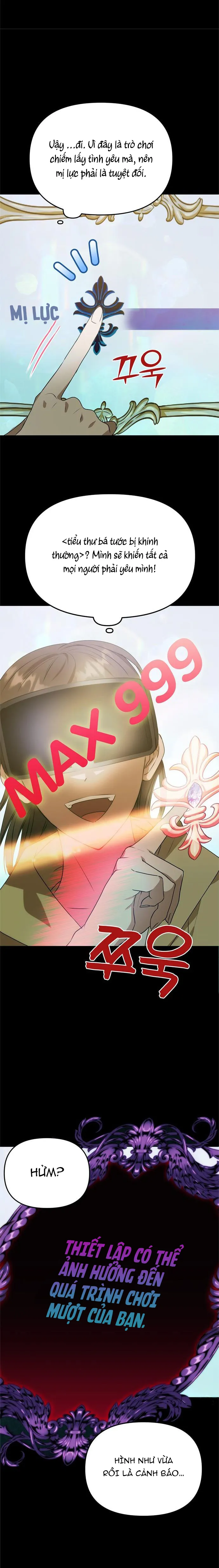 Chỉ Cần Một Người Chồng Là Đủ Chap 1 - trang 11