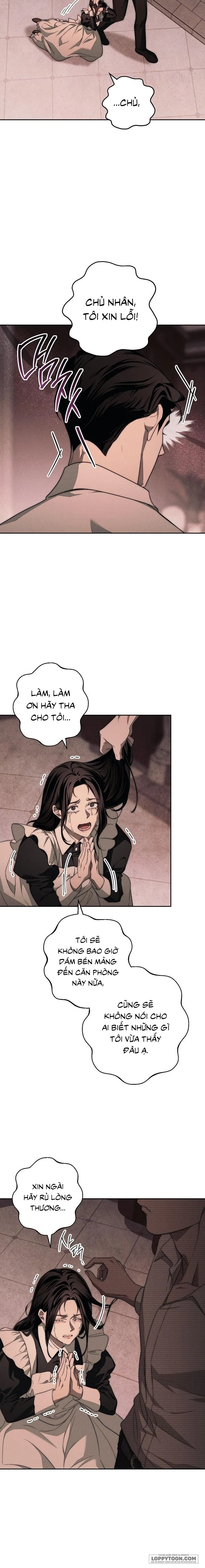 Mộ Thiên Nga Chap 2 - 🔞🔞 - trang 9