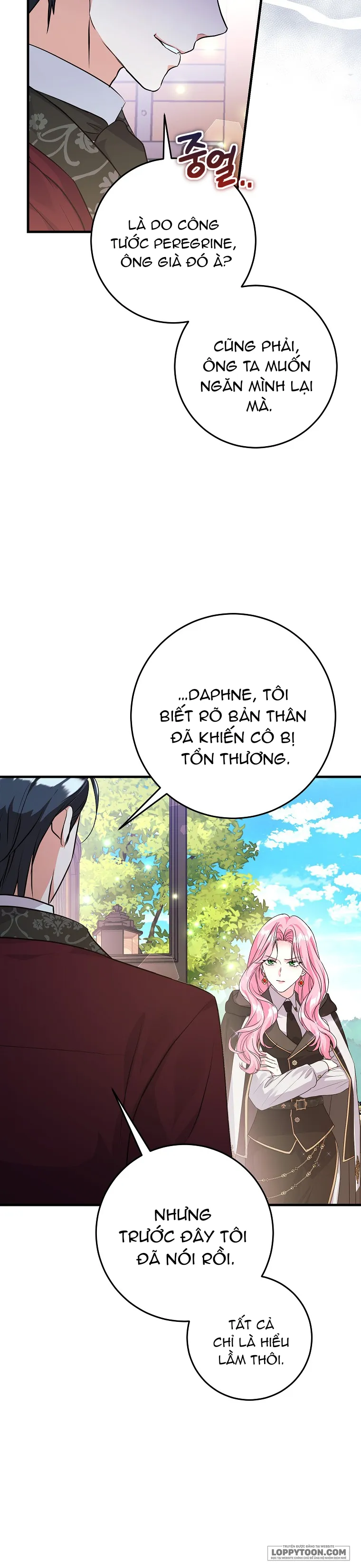 Kẻ Phản Diện Có Thời Hạn Ủng Hộ Tôi Hủy Hôn Chap 64 - trang 29