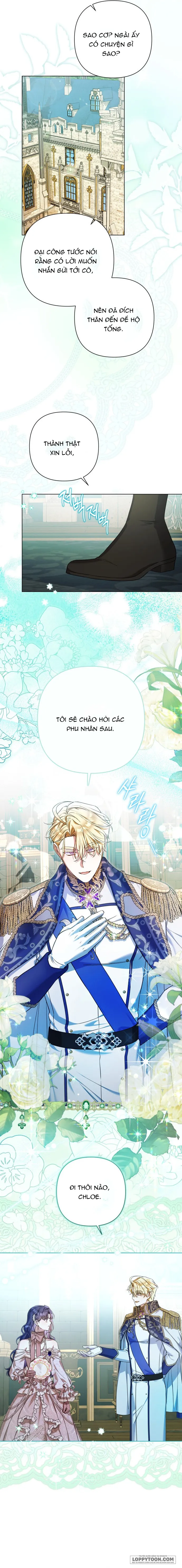 Cúi Đầu Xuống Đi, Đại Công Tước! Chap 25 - trang 20