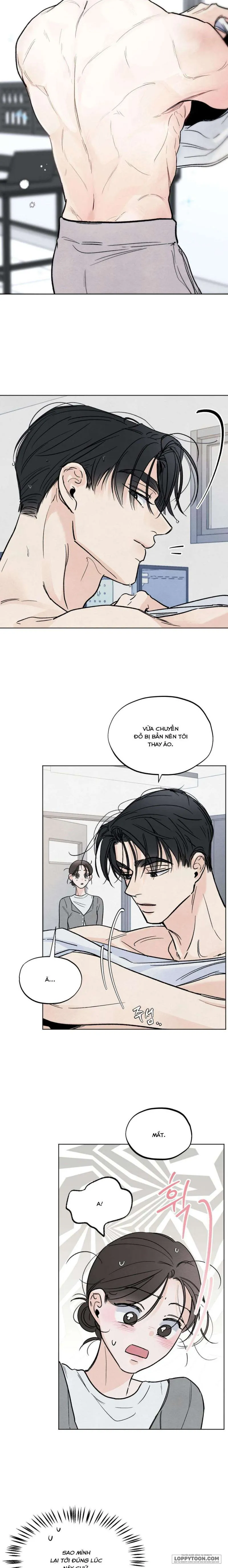 Cuộc Đời Của Kẻ Cặn Bã Chap 5 - trang 12
