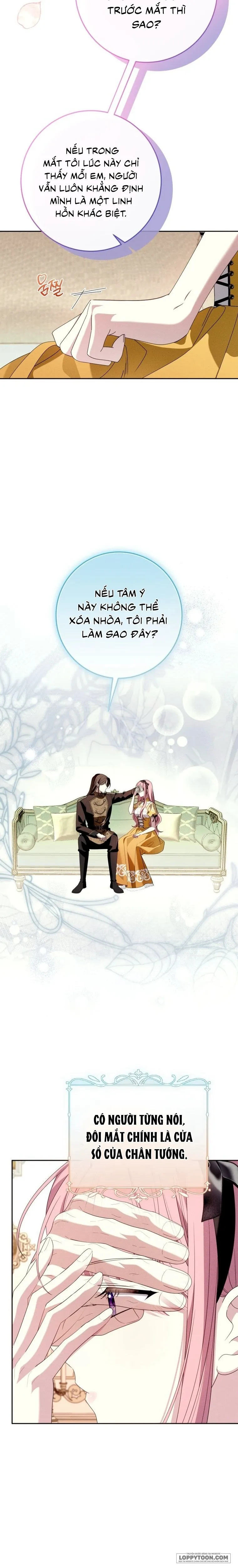 Tôi Gặp Nam Chính Trong Tù Chap 92 - trang 4