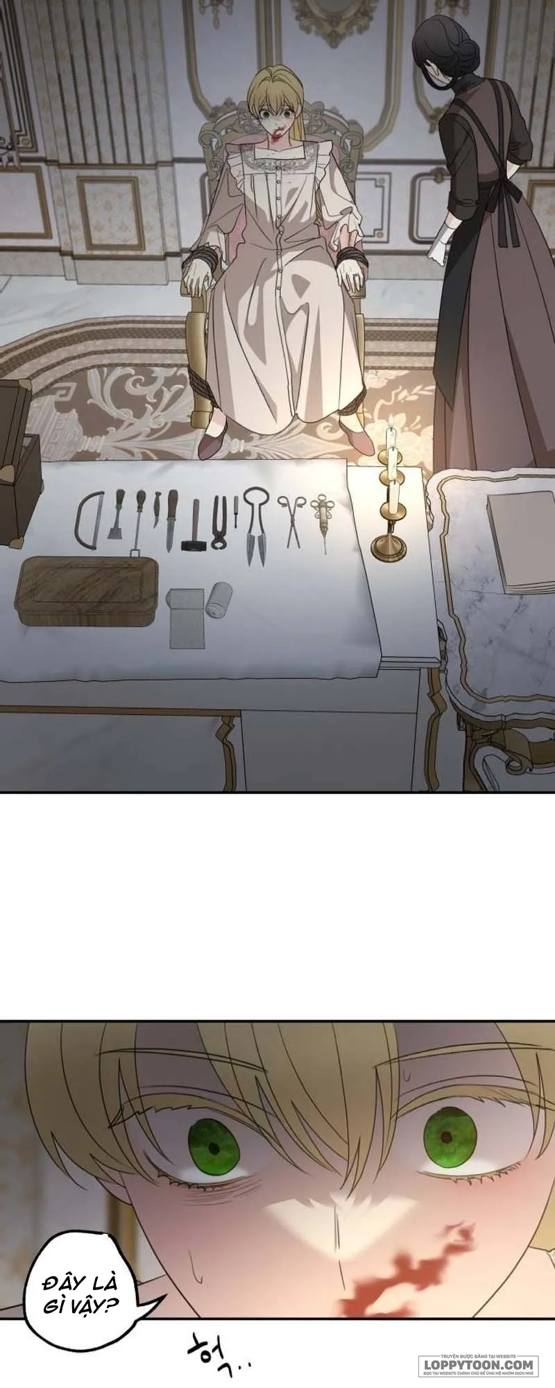 Gia Đình Chồng Quá Ám Ảnh Bởi Tôi Chap 123 - trang 53
