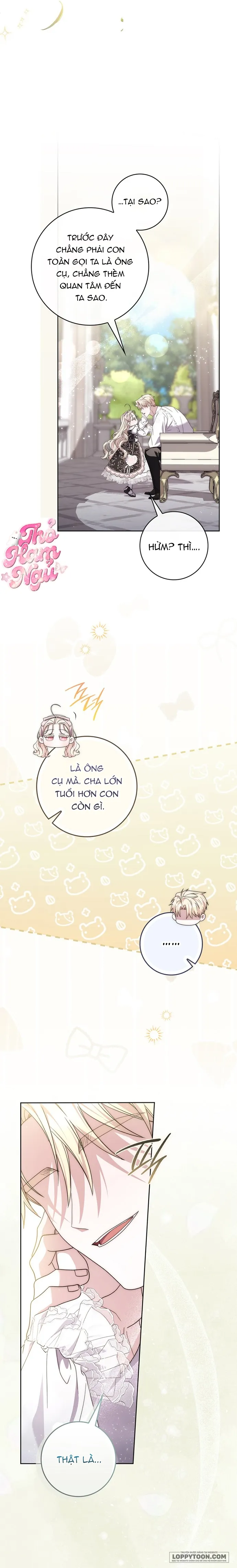 Nam Chính Bệnh Hoạn Ám Ảnh Với Sức Khoẻ Của Tôi Chap 69 - trang 23