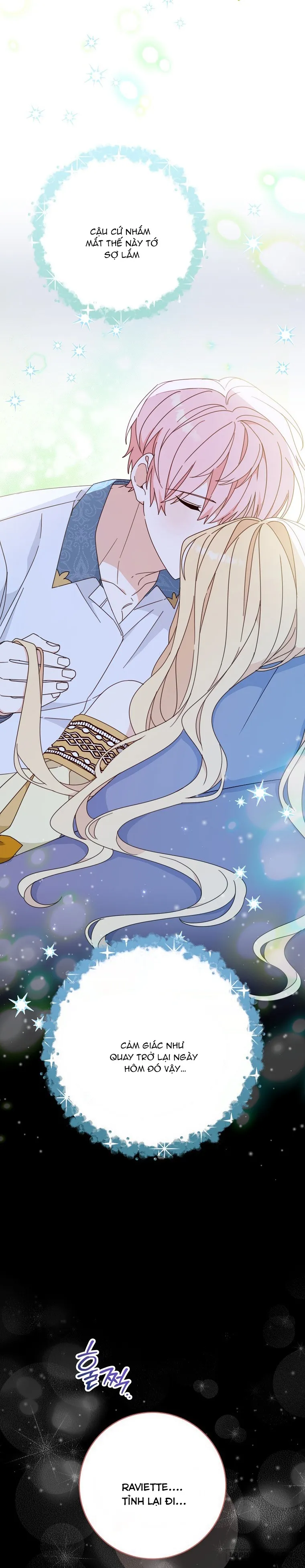 Tôi Đã Phạm Sai Lầm Rồi Chap 28 - trang 10