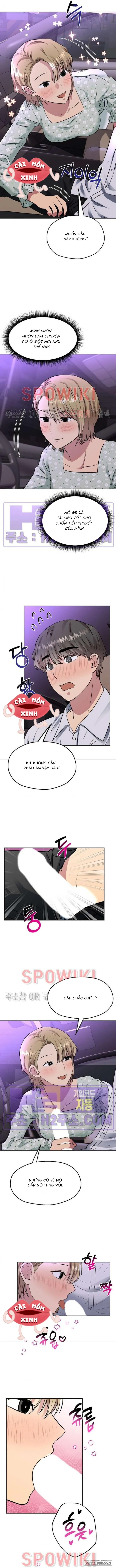 Twenty Nights Chap 12 - trang 7