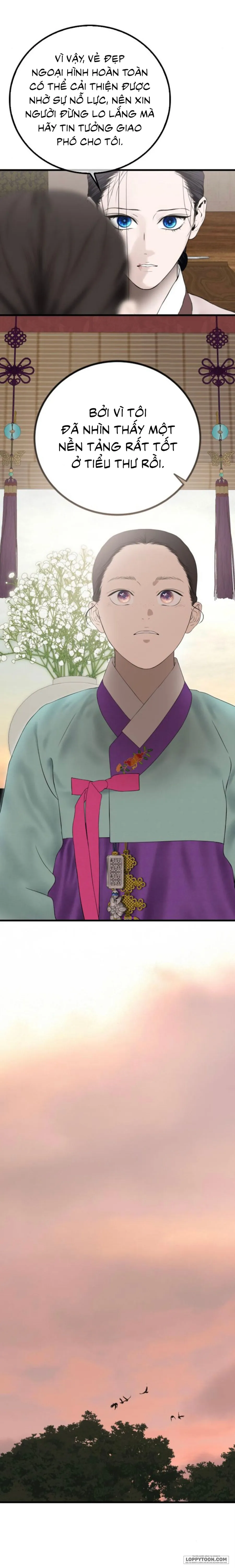 Cuộc Tuyển Chọn Vương Phi Triều Joseon Chap 52 - trang 15