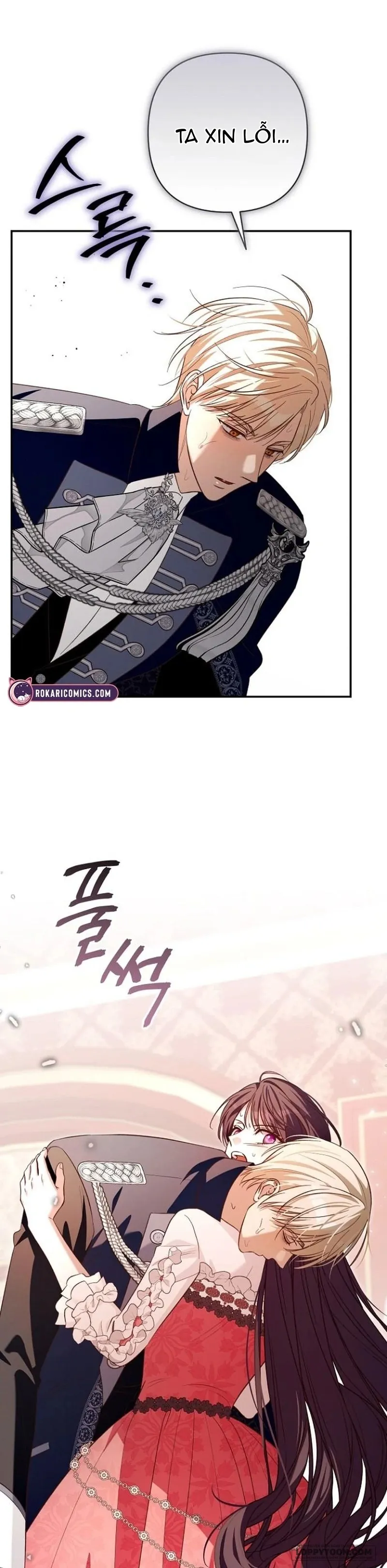Cô Dâu Của Đại Công Tước Là Chiến Binh Địa Ngục Chap 36 - trang 5