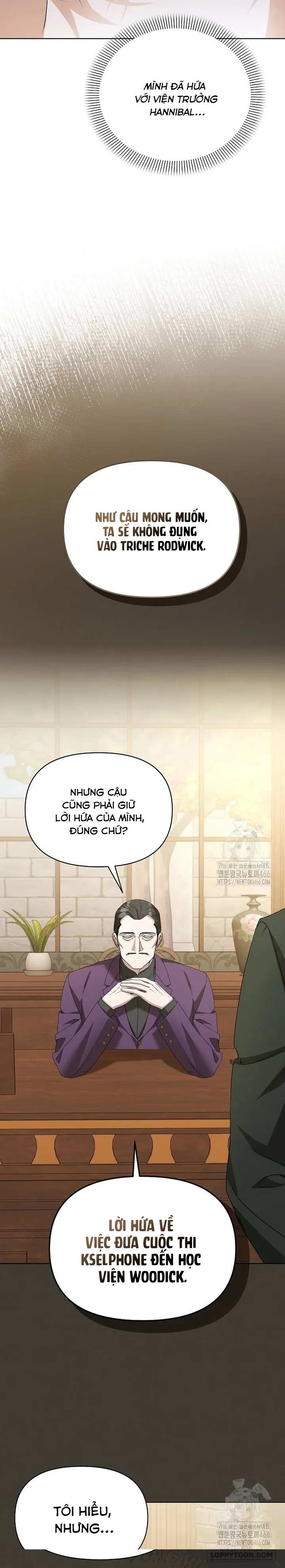 Trở Thành Con Gái Nuôi Của Gia Tộc Sát Thủ Chap 54 - trang 16
