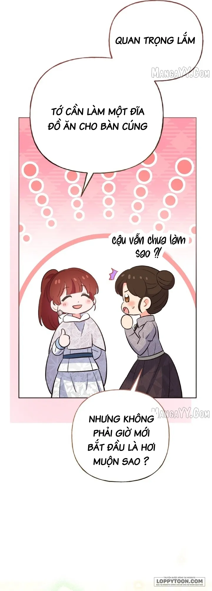 Hầu Gái Không Thích Nuôi Dạy Trẻ Nhỏ Chap 76 - trang 77