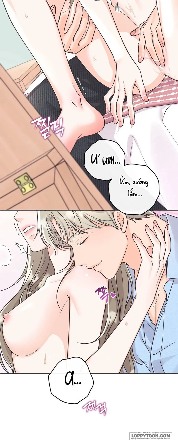 Đối Tác Ba Bên Chap 1 - 🔞 - trang 5