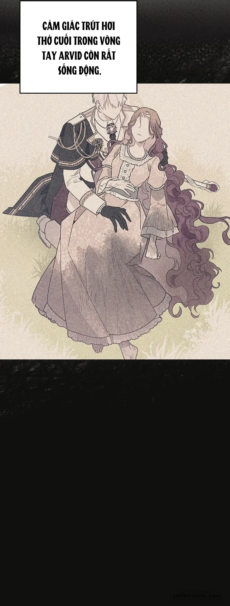 Bé Con Chốn Hoa Nở Chap 2 - trang 21