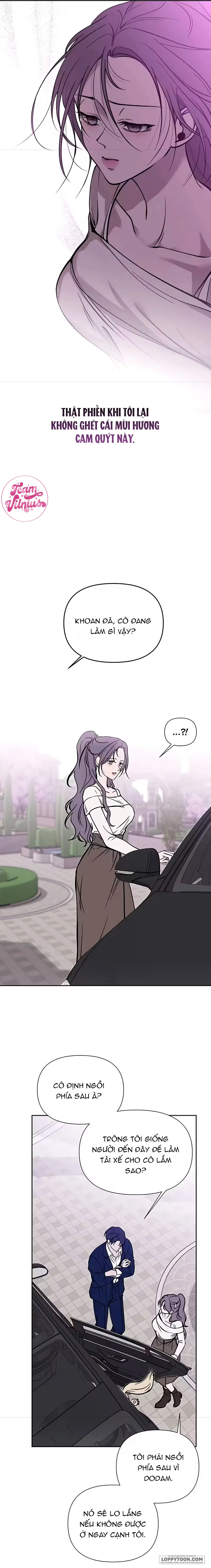 Cắn Xé Và Lừa Dối Chap 4 - trang 5