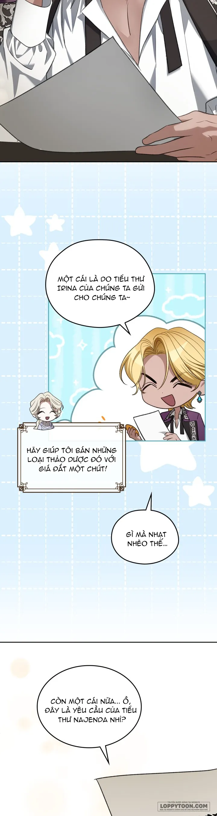 Nam Chính Quái Vật Sống Dưới Giường Tôi Chap 41 - trang 29